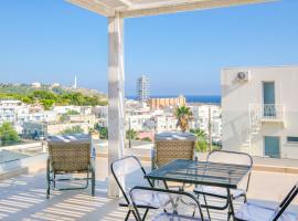 Le Cammire Luxury Apartment - Leuca，位于莱乌卡的酒店
