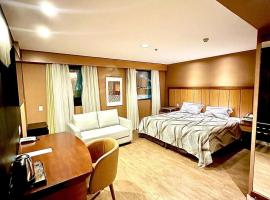 Flat 805 - Avenida Ibirapuera, Moema - São Paulo