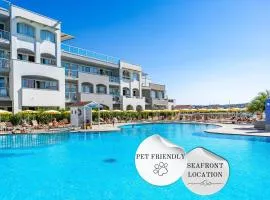 Family Resort del Mar，位于普拉的宠物友好酒店