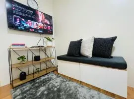 Wanderer's Home at Seawind Condo near Davao Airport