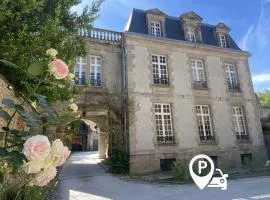 La Villa Beaupeyrat - Apparthôtels de charme dans bâtisse de caractère à 400m du cœur de ville de Limoges