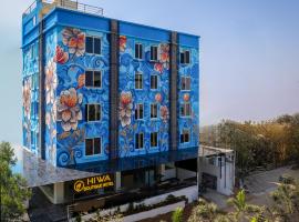 Hiwa Boutique Hotel，位于海得拉巴的酒店