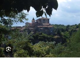 Casa bolsena，位于Gradoli的酒店