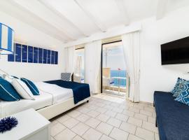 Residenza Al Pesce D'Oro，位于阿马尔菲的酒店