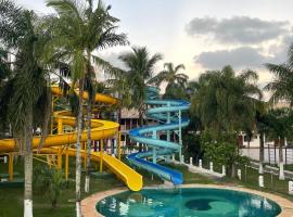 Porto Marina Resort，位于伊利亚孔普里达的酒店
