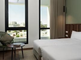 Z Hotel Sfax，位于斯法克斯的酒店