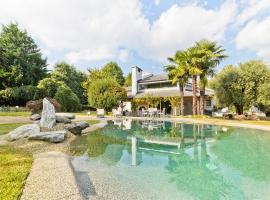 Villa Aurora，位于蒙卡列里的酒店