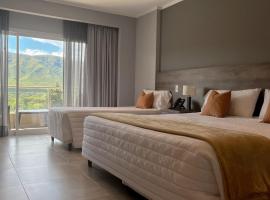 Gran Hotel Cosquin，位于科斯金的酒店