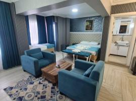 vizyonresorthotel，位于萨卡里亚的酒店