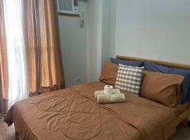 Verdon Parc Davao City with Balcony by darpm，位于达沃市的自助式住宿