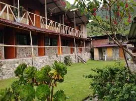 HOSTEL SAMANA WASI CHAULLAY