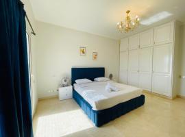 Luxury villa in gouna，位于艾尔古纳的酒店