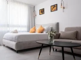 סי סייד אילת חדר משפחתי מפנק עם נוף לים