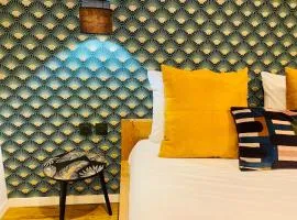 'Le loft' Jacuzzi standing en centre ville