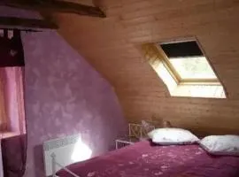 Gîte 6 personnes le puy bort