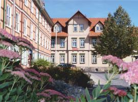 REGIOHOTEL Nicolaiplatz Wernigerode，位于韦尼格罗德的酒店