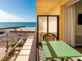 2 à 4p - Charmant studio vue Ocean