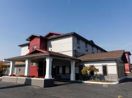 米苏拉费尔布里奇套房及会议中心酒店 ，位于米苏拉的酒店