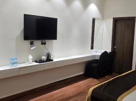 Luxe Vitassta，位于勒克瑙Chaudhary Charan Singh International Airport - LKO附近的酒店