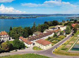 Hotel Arenenberg，位于Salenstein的酒店