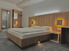 Apartment OneClickRenrt Oasis，位于基希讷乌的酒店