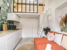 Studio Léontine, avec parking privé