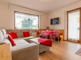 Strategico per escursioni - Balcone con Vista