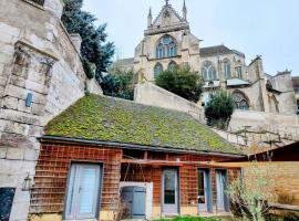 Saint Loup - Séjour à Auxerre，位于欧塞尔的酒店