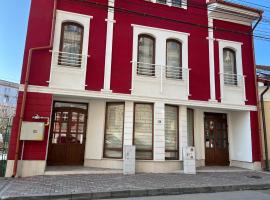 Casa Eden，位于卢戈日的酒店