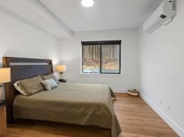 Modern Condo with Incredible Mountain Backdrop 207，位于朱诺的酒店