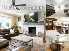 The Denver Delight With Mountain Access