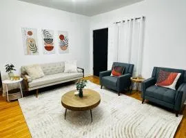 Mid-Century Comfort & Style