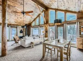 Cabin With Mtn Views Near Golden Gate Canyon And Skiing And Hiking