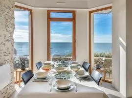 Vue mer, 30m de la plage, 5 adultes & 1 enfant
