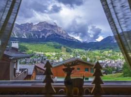 Villa Aurora，位于Pocol的酒店