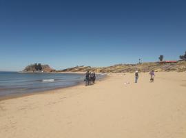 LA MANSION DEL SOL LODGE Taquile island，位于Isla Taquili的酒店