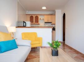Apartamento Frigiliana Sol y montaña，位于弗里希利亚纳的酒店