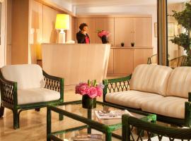 金太平洋酒店，位于巴黎15区 - 凡尔赛门的酒店