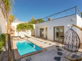 Villa privée avec piscine Sans vis-à-vis, calme absolu