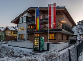 Villa am Achenweg，位于萨菲登安斯泰内嫩米尔的酒店