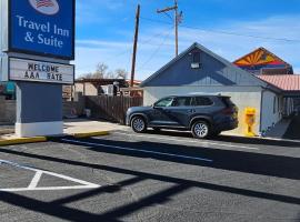 Travel Inn & Suite，位于Springerville的酒店