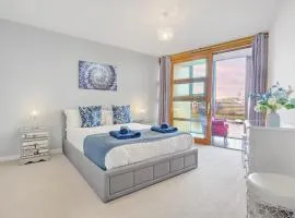 Cozy 1-Bed Flat with Gym Access & Charming Vibe
