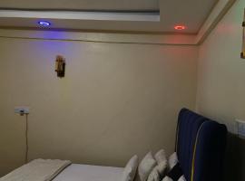 Black p homes，位于Paulo的酒店