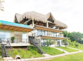 Selva Serena，位于阿纳波伊马的酒店