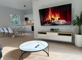 Appartement NEUF, 6 personnes, 2 chambres