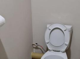 BINU motel，位于塞昆达的酒店