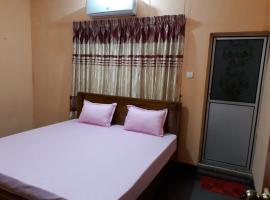 Rest In White House Batticaloa