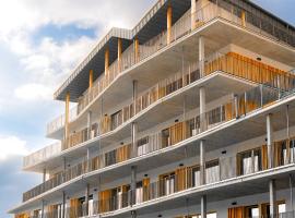 Apartmán Skalka na Šumavě, Železná Ruda，位于泽勒兹纳·鲁达的酒店