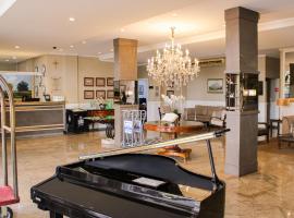 Hotel Dan Inn Araraquara by Nacional Inn