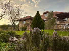 El huerto de la Reina，位于贝塞里尔德拉谢拉的酒店